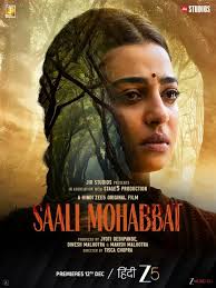 Saali Mohabbat Poster