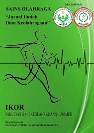 Susilowati, weda, wing prasetya kurniawan / sprinter: Sains Olahraga Jurnal Ilmiah Ilmu Keolahragaan
