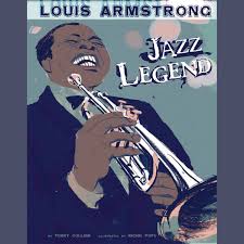 Image result for louis armstrong