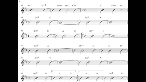 Sight Reading Chord Charts For Electric Guitar