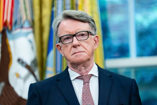 EU's anti-fraud agency set to investigate Peter Mandelson – The Irish Times