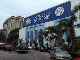 Sebelum ke pejabat agama johor. Johor Cadang Bina Kompleks Islam Baharu