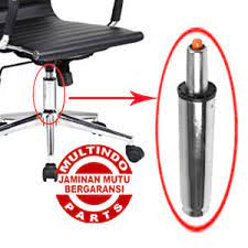 Kotagede, yogyakarta kota 13 jun. Jual Hidrolik Gaslift Kursi Kantor Uk 80 100 Chrome Kota Tangerang Multindo Parts Tokopedia