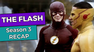 As of june 15, 2021, 146 episodes of the flash have aired, currently in its seventh season. The Flash Season 3 Recap Youtube