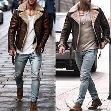 Sku Mot18120607 Brand Name Funbetsy Season Autumn Fall Winter Gender Men Clothing Length Short Thickness Leather Jacket Men Mens Outfits Leather Jacket Brands