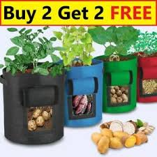 The plan is easy, it's perfect for beginners and you can install as many doors as you want. Potato Planter Products For Sale Ebay