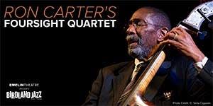 Ron Carter at Emelin Theater