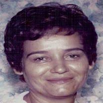 Georgia Mae Bates Hadley (1933-2015)