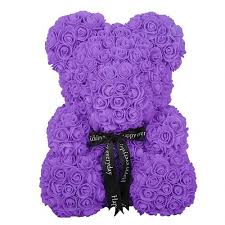 This one dozen red roses and chocolate is paired with a teddy bear for the ultimate gift. Teddy Bear Rose Flowers Unique Gifts Online The Little Flower Shop