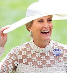 Duchess Sophie Just Wore a Baby Blue Sleeveless Shirtdress—and It's the  Summer Staple We Need