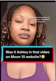 Moon 10 speaks about the video with Ashley  #jamaicatiktok🇯🇲viral💯fyp🇨🇦worksettinz #jamaicatiktok🇯🇲  #jamaicatiktok🇯🇲 #jamaicatiktok🇯🇲viral💯fyp🇨🇦worksettinz  #jamaicatiktok🇯🇲 #jamaicatiktok🇯🇲viral💯fyp ...