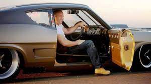 Vin diesel favorite cars food color music hobbies biography. Vin Diesel Car Collection 2019 Youtube