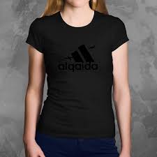 Original al qaeda adidas logo shirt. Plast Tvegano Preprosto Adidas Alqaida Arboristinspring Com