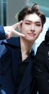 Pin By Shishimato On Ateez Kim Hongjoong Pop Group Kpop