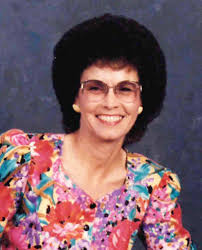 Lolley, Dorothy "Dot" Jeanette Howell Estes