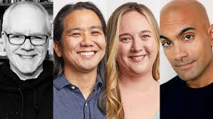 Skybound Taps Comics Veteran Ben Abernathy as Executive Editor