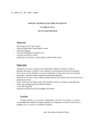 Your evaluare nationala 2021 clasa 2 matematica picture are be had in this page. Raport Evaluare Nationala Clasa A Ii A