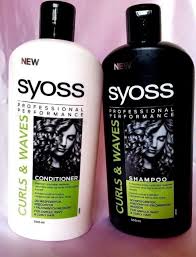 For people with curly hair, pulling any random shampoo bottle off of a drugstore shelf won't give them the results they're looking for. Syoss Curls Waves Shampoo And Conditioner Wave Shampoo Wavy Curly Hair Shampoo