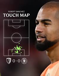 Why Robert Sanchez was your Player of the Match vs Bournemouth