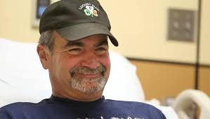 Last October, Bill lost his battle with Huntington's disease, a battle he  courageously fought for 15 years. Bill died as he wished, at home  surrounded by the loves of his life –