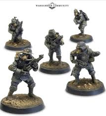 Death Korps Of Krieg Forge World Rules Revealed Spikey Bits