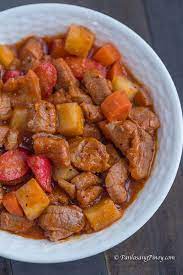 We did not find results for: Pork Menudo Recipe