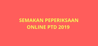 Apa itu ujian psikometrik ? Semakan Peperiksaan Online Ptd 2020 Spa