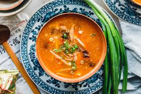 Chinesische Vegane Pekingsuppe Eat This Foodblog Vegane Rezepte Stories Rezept Pekingsuppe Suppe Asiatische Kuche