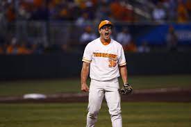Display your love for tennessee sports in iconic team style with tennessee volunteers gear including tennessee apparel from fansedge.com. Tennessee Baseball Beats Lsu In Game One Of Super Regional Vols One Win Away From Omaha