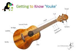C where trouble melts like lemon drops g am f high above the chimney tops that's. Jeri S Youkulele Notes Getting To Know Youke Teaching Music Music Teaching Resources Ukulele Songs