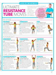 B4c23bc35d51a8d3b88ed94e5a534145 Jpg 736 981 Pixels Resistance Workout Resistance Band Workout Resistance Band Exercises
