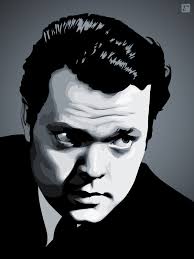 Orson Welles by monsteroftheid