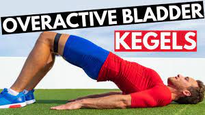 Physical Therapy Bladder Control Exercises For Men - Youtube