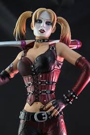 Welcome to the final instalment of dlc, harley's revenge. Batman Arkham City Harley Quinn Limited Edition 1 6th Scale Statue