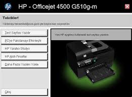 Then, i got an automatic update for it and after that finished, all of my print commands bring up a fax page to send. Hp Officejet 4500 G510 G M Driver Windows 8 Technical Manualbook