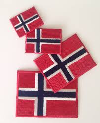 Historien om det norske flagget Norske Flagg Til A Sy Pa Toy Nostenett Dine Noster Rett Hjem
