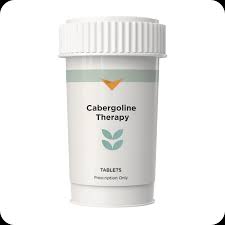 Image result for Cabergoline