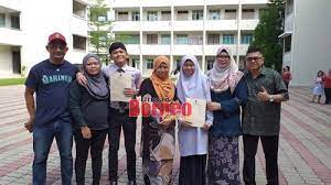 Sekolah menengah sains kuching utara north kuching science secondary school. Sekitar Hari Keputusan Pt3 Di Kuching Utusan Borneo Online