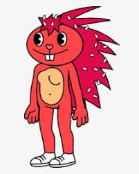 Even though this is a fan section there have been several ties between the original series and this anime adaptation. Characters Flaky Petunia Happy Tree Friends Anime Hd Png Download Transparent Png Image Pngitem