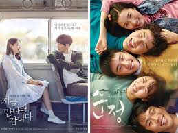 Kay tersengih apabila nashuha menjeling. 10 Filem Romantik Korea Yang Boleh Buat Korang Cair Remaja