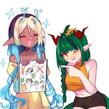 Kayla_Chan 🌊 on X: Foi muito bom ter passado todo esse tempo contigo,  obrigada por ter confiado em mim e me permitido trabalhar em tantos  projetos, seja a Mimi, o pipoca, e