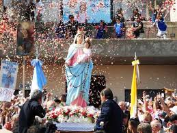 Miles de fieles honraron a María del Rosario de San Nicolás | FM Tiempo