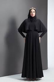 Dress Black Long Muslimah 31 Ideas Modest Dresses Long Black Dress Hijab Prom Dress