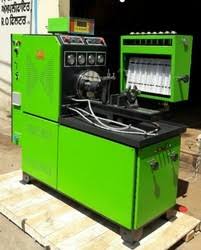 Calibration Diesel Fuel Pump Test Bench