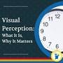 Visual perception from www.edubloxtutor.com
