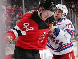 General manager jeff gorton says deangelo has played his final game for the rangers despite going unclaimed on waivers. New York Rangers The Story Behind Anthony Deangelo