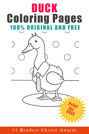 Maybe you would like to learn more about one of these? Duck Coloring Pages Updated 2021
