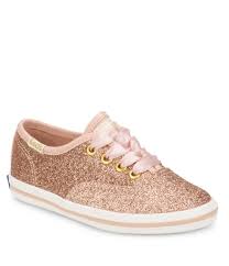 Keds For Kate Spade New York Girls Glitter Sneakers Dillards