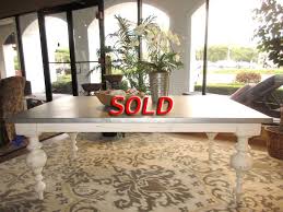 Usually ships within 5 to 7 days. Steven Shell Gaucho Table At The Missing Piece