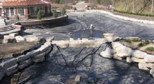 Preformed fiberglass ponds are designed to provide a clean design with as least amount of work required. What Do I Need To Know About Pond Liners Rocks N Roots